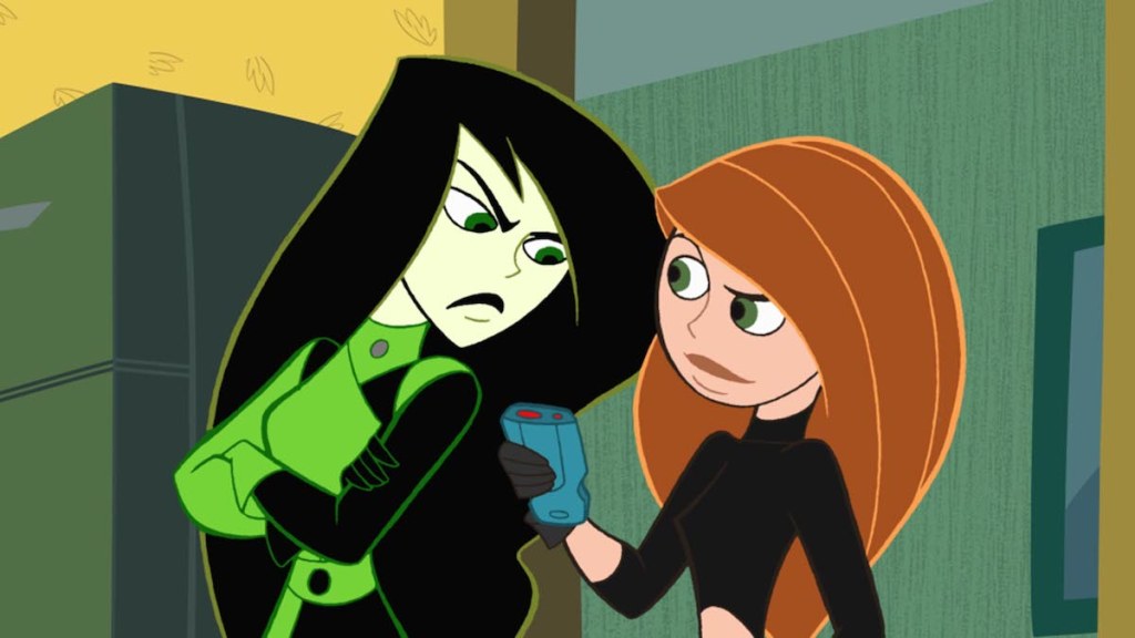 carlo clerigo like anime porn kim possible photo chantale pommier recommends anime porn kim possible pic