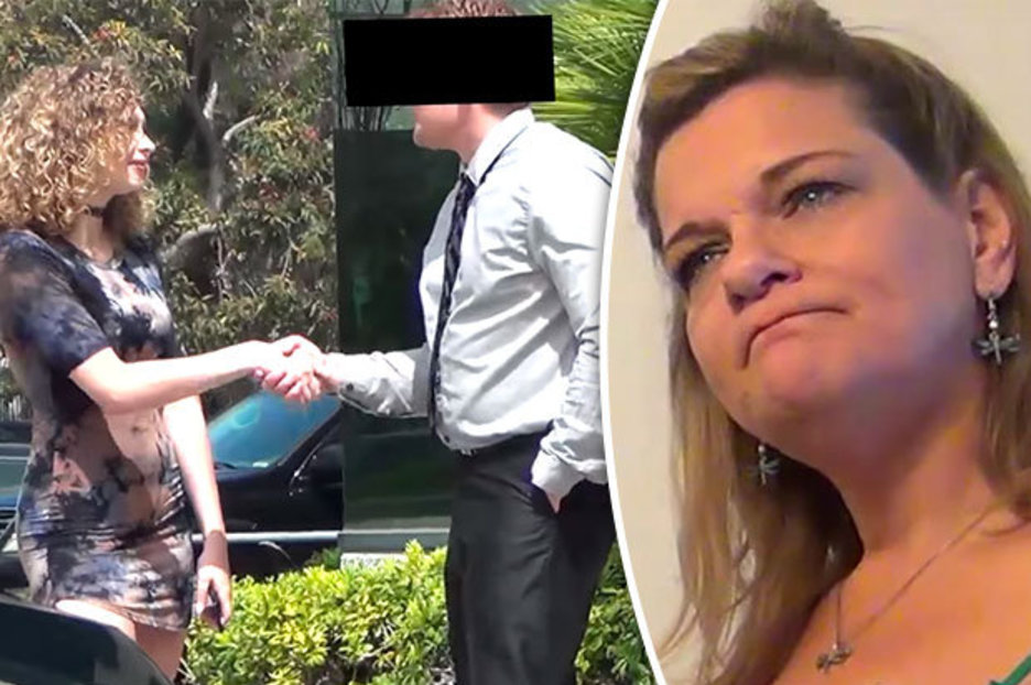 caught wife cheating hidden camera - hot teacher nude tara ashley