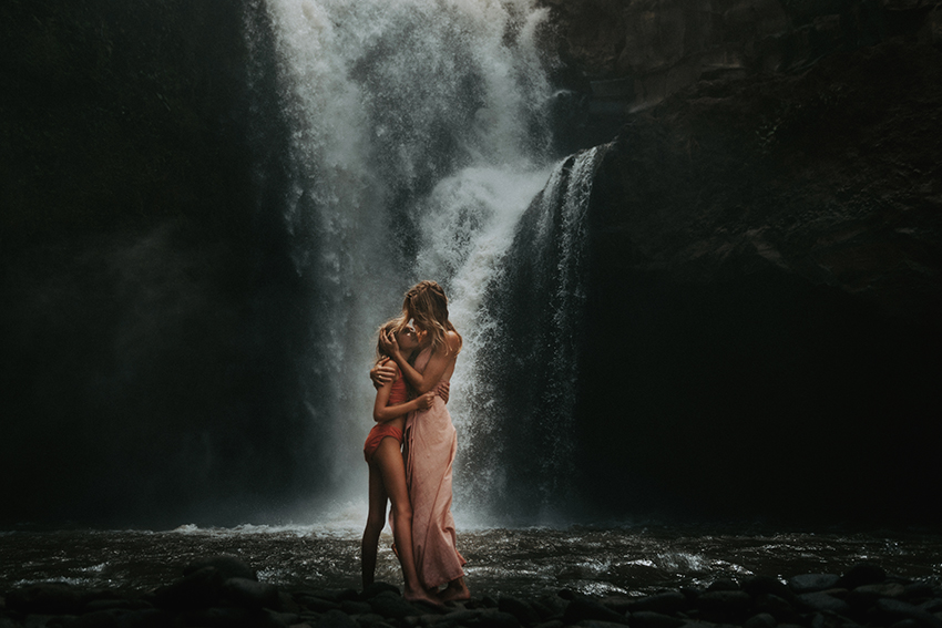 Best of Mother daughter nudism
