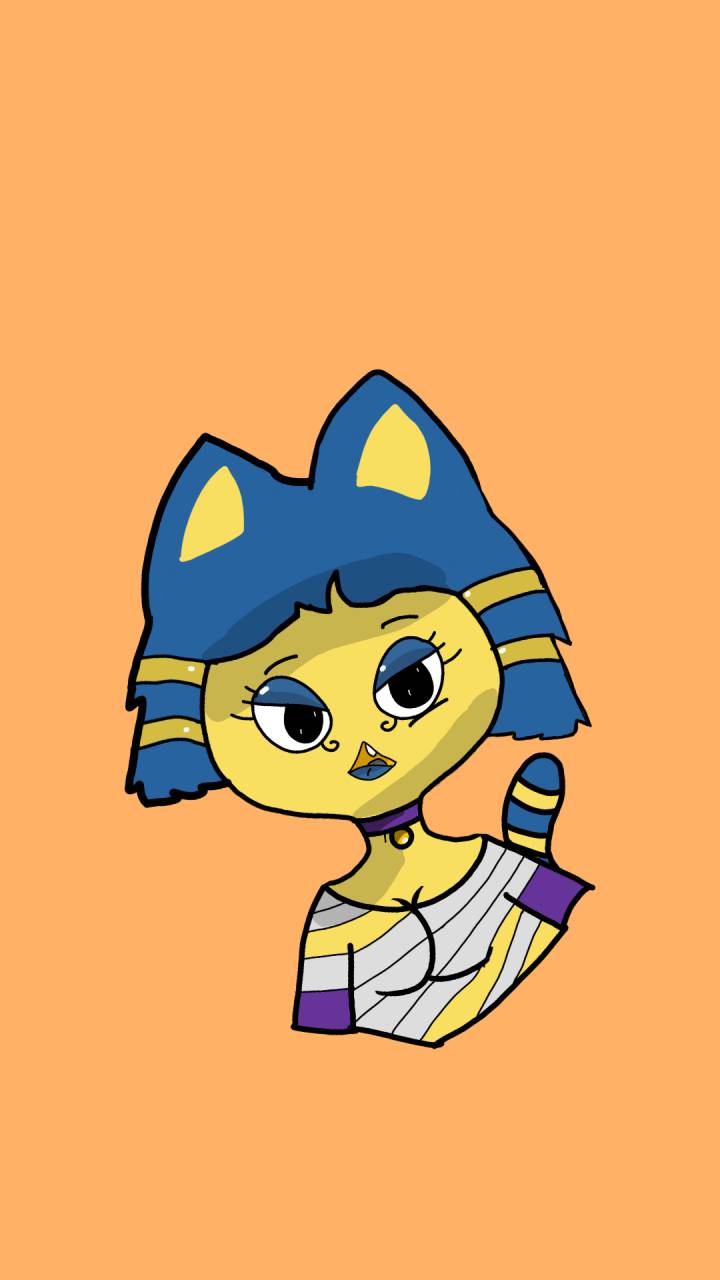 Best of charles hecht's gallery cum covered fucking denise daffie add photo animal crossing ankha porn