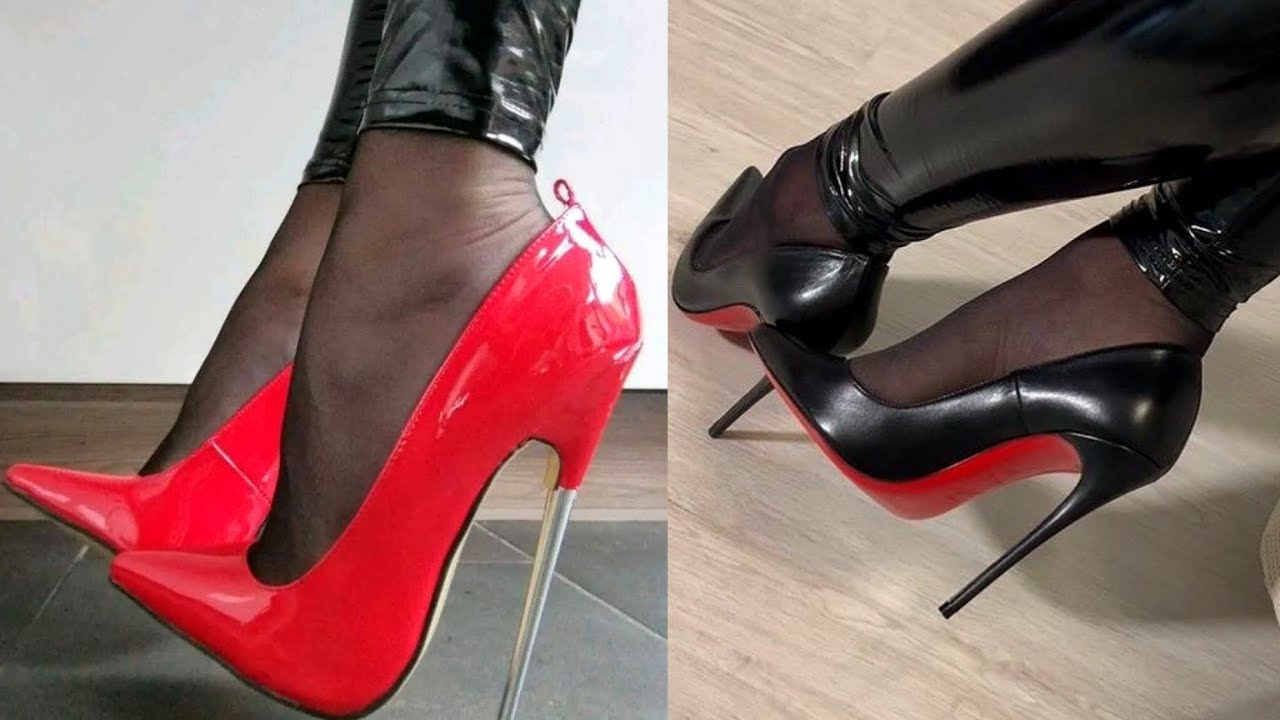 andy garbutt like high heels mature photo azwan hassan recommends gotsex video pic