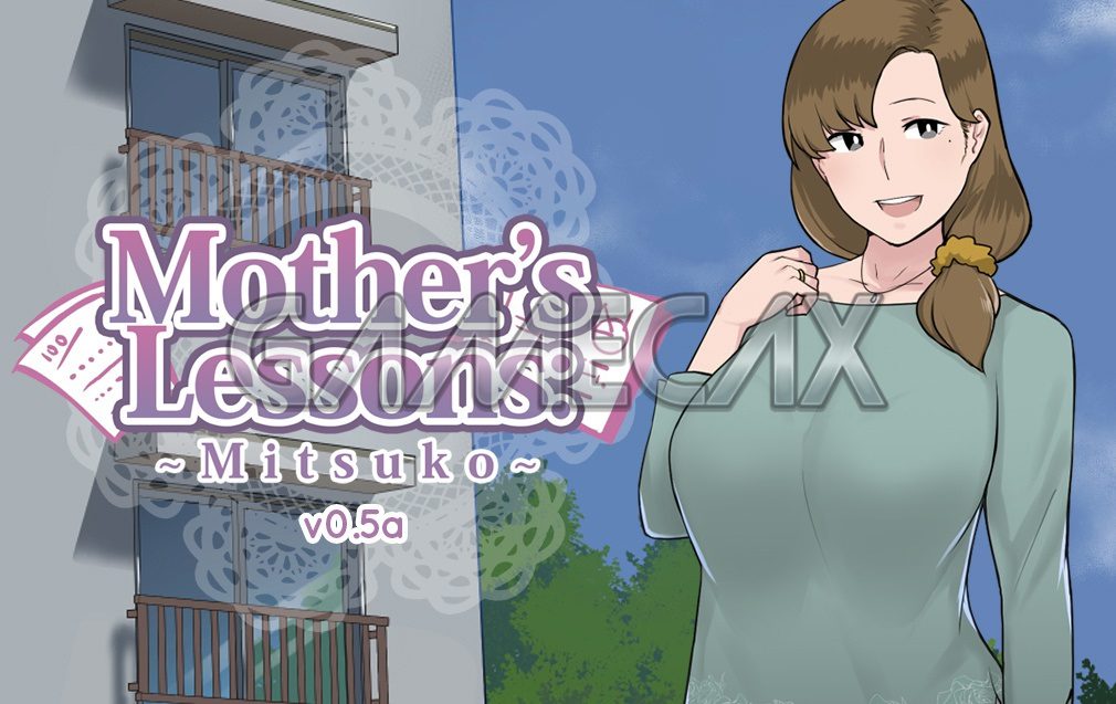 mother lessons mitsuko - chanel camryn nympho ts mariana rios