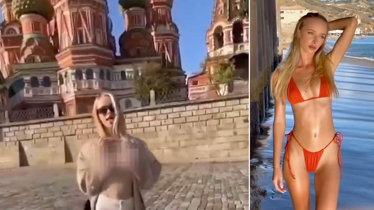 briana spicer recommends russian onlyfans model pic