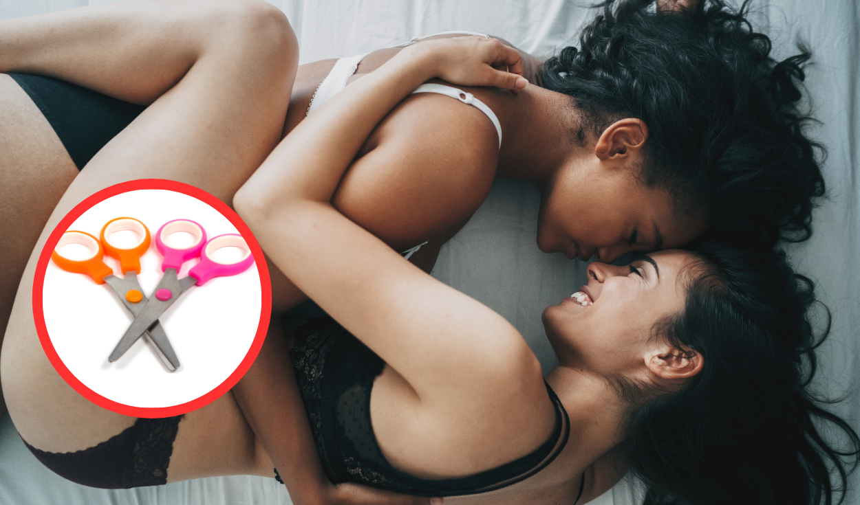 curtis vance recommends Lesbianas Haciendo Tijeras