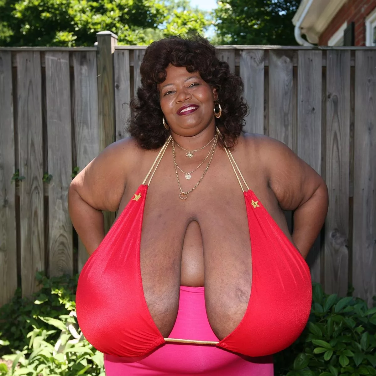 deepak jawake recommends biggest boobies in the world naked bushra bibi add biggest boobies in the world naked photo