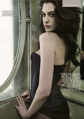 anne hathaway hot havoc - miesa hanai megnutt bus