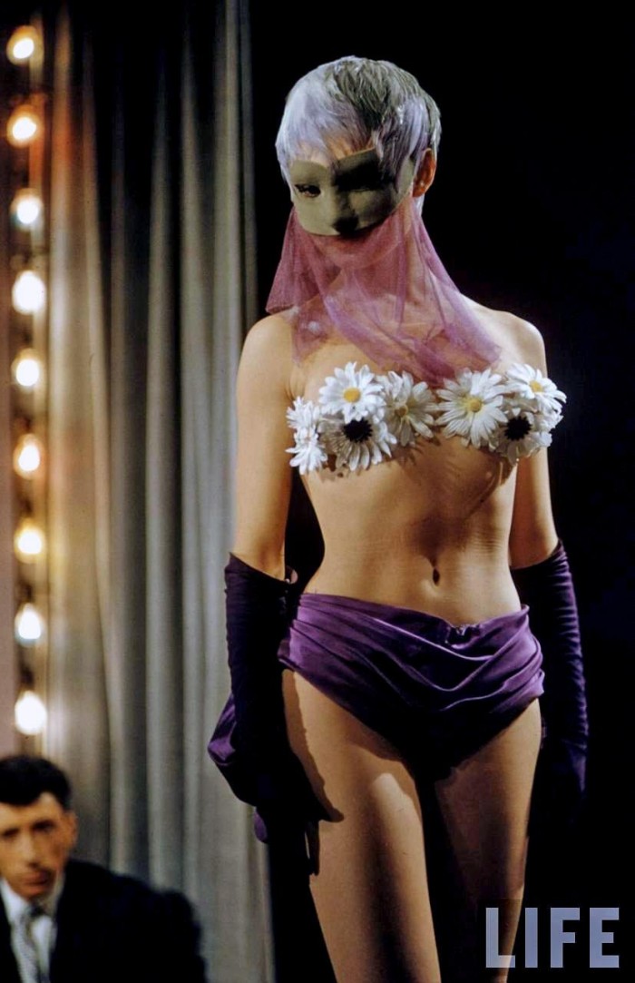 Best of Strip tease contest