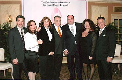 Best of Lorraine bracco breasts
