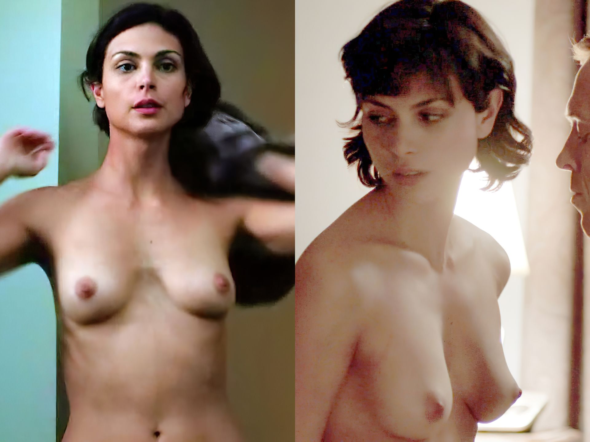 morena baccarin butt - mama fiona porn latina casting xxx