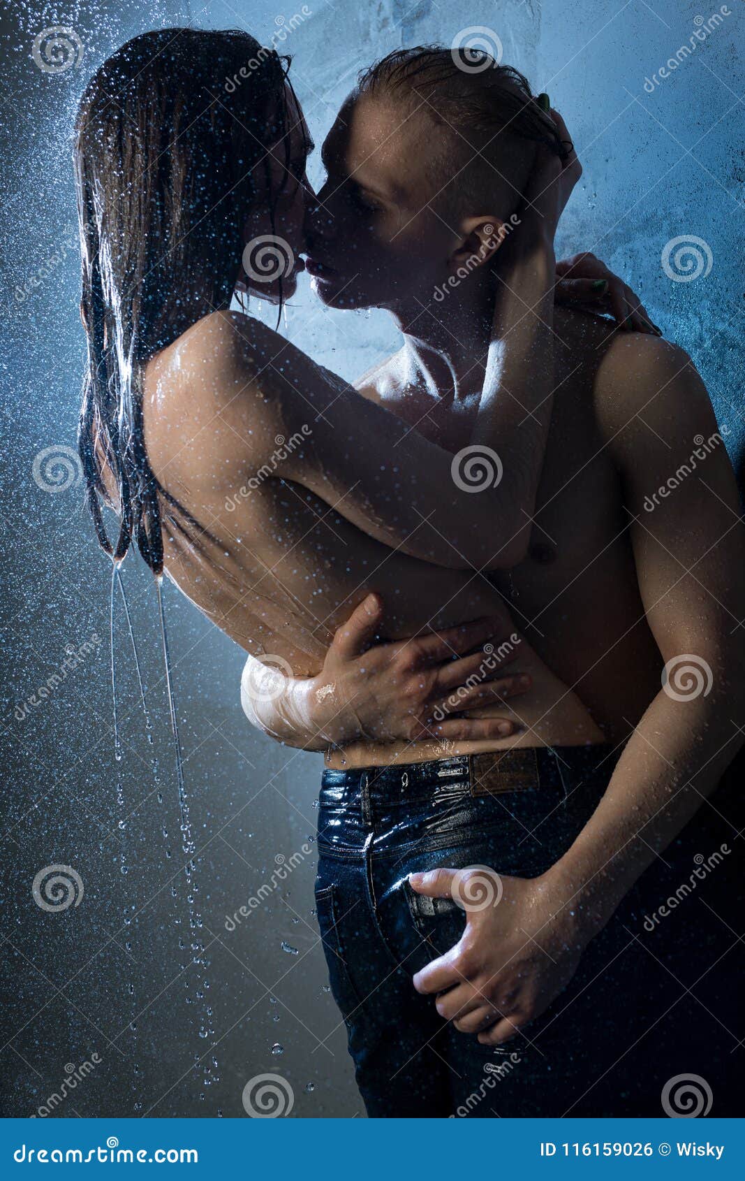 Best of Chicks kissing naked