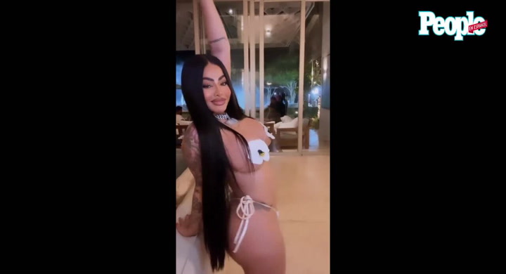 Best of Xxx yailin la mas viral
