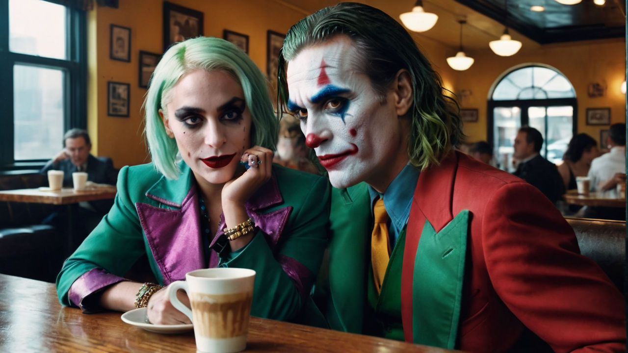 bharti manni recommends harley quinn face sitting pic