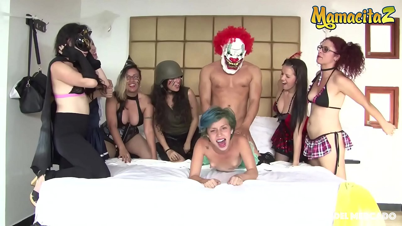 cynthia naumes like party tits halloween photo adalia garcia recommends ada sanchez pov pic