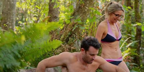 alina sultan recommends sarah chalke in a bikini ben opong add sarah chalke in a bikini photo