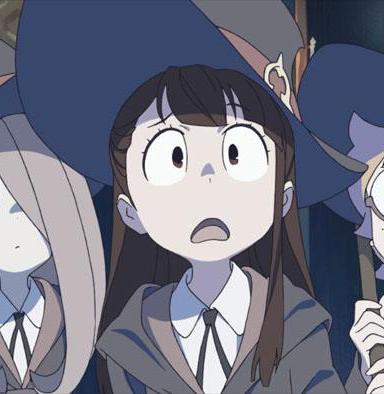 akko animation by geewhy - pigtail tits hd fuck