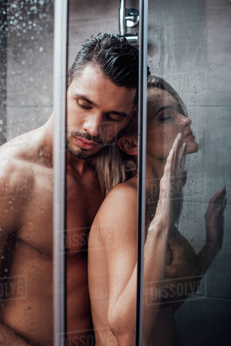 Best of Showering together naked