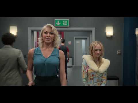 Best of Hannah waddingham butt