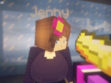 Best of Minecraft slime porn