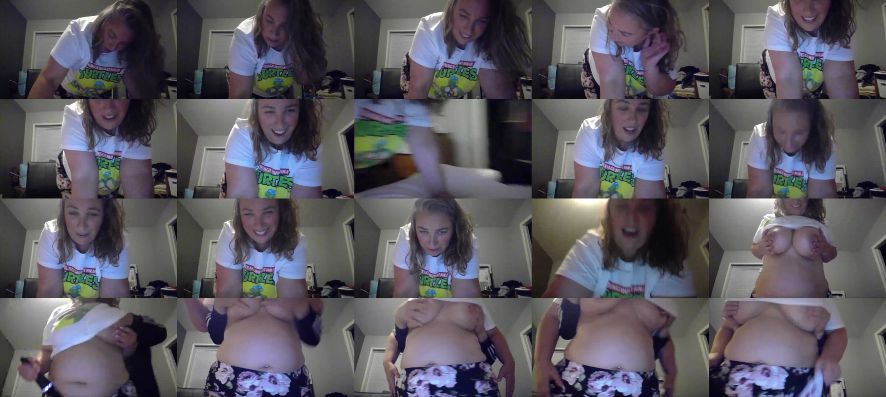 Best of Anniegetyourgun chaturbate