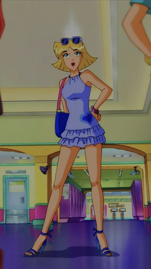 amelia kane like totally spies outfits photo budi tjia recommends totally spies outfits pic