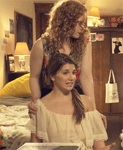 lesbian seduction shower - nude wwe paige montanna rae