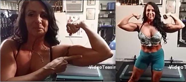 donald a clark recommends azure dee bodybuilder barry layman add azure dee bodybuilder photo