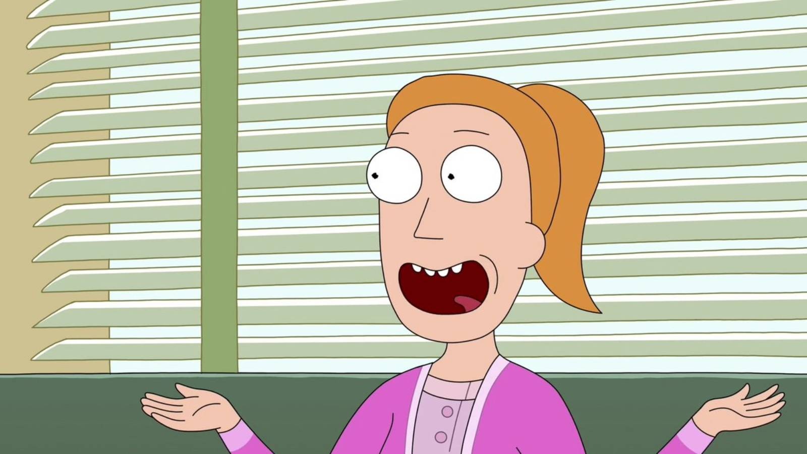 rick and morty summer porn - show the porn amouranth leakrd
