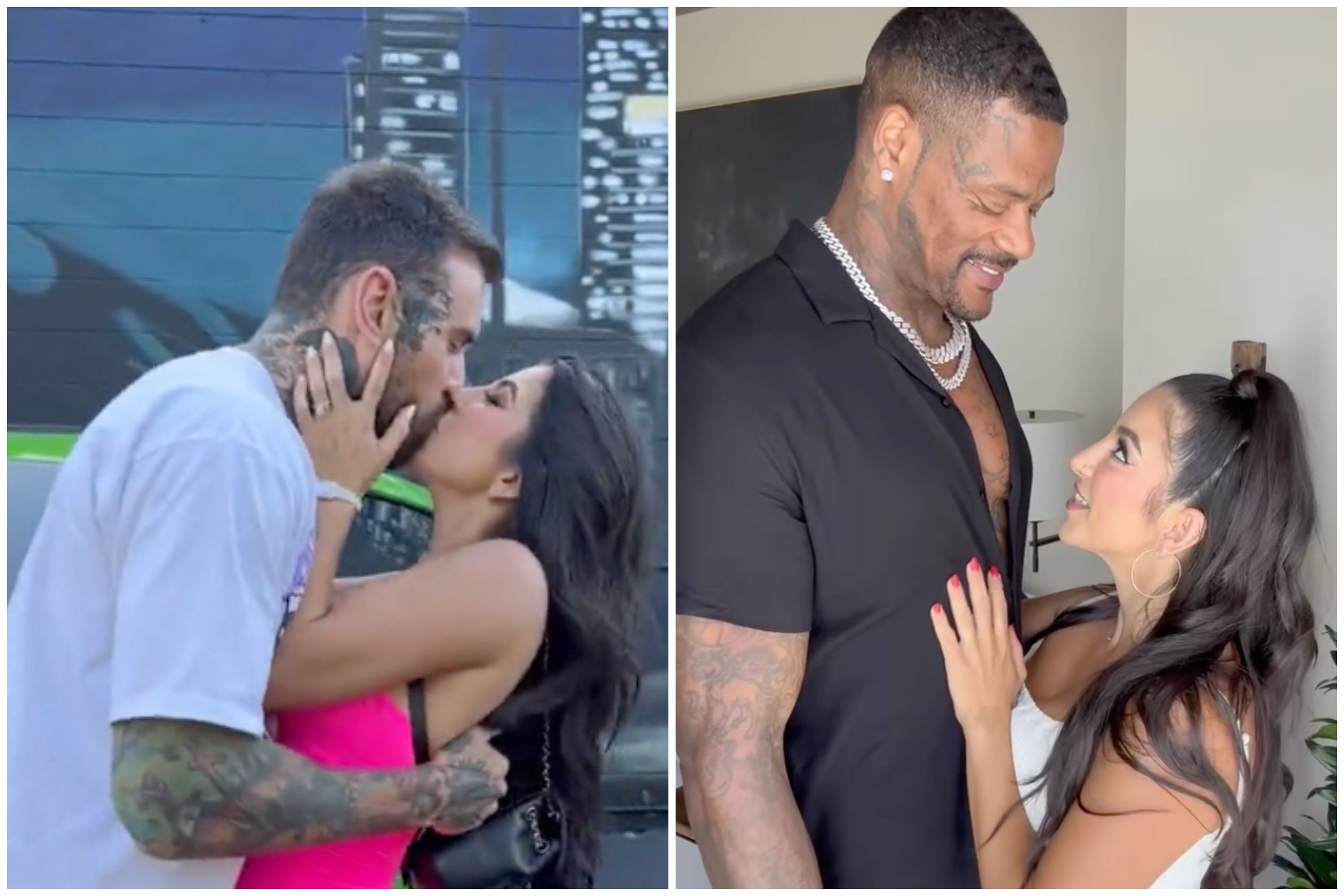 Nikita cruze onlyfans leaked blue storm Lena The Plug And Jason Luv Sex kjendis paradise