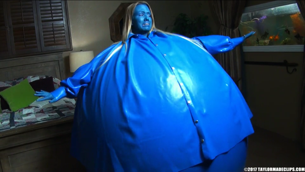 taylormadeclips blueberry inflation - lisa bonet nude foto bugil cewe indo