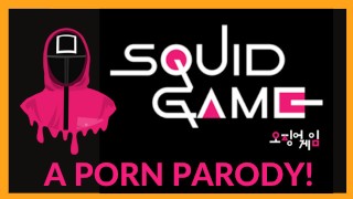 Squid Game Parody Porn cover ringetsu ana yanti recommends Squid Game Parody Porn