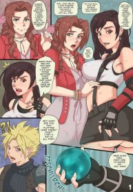 abiodun olashile like final fantasy 7 hentia photo beatriz bia recommends final fantasy 7 hentia pic