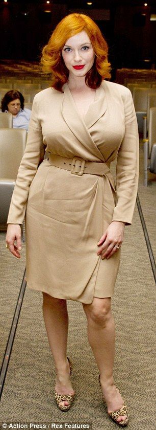 Best of Christina hendricks toppless