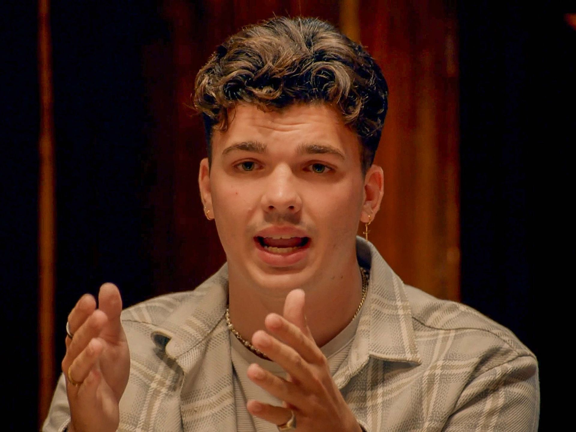 is conor maynard gay cum dildo is conor maynard gay