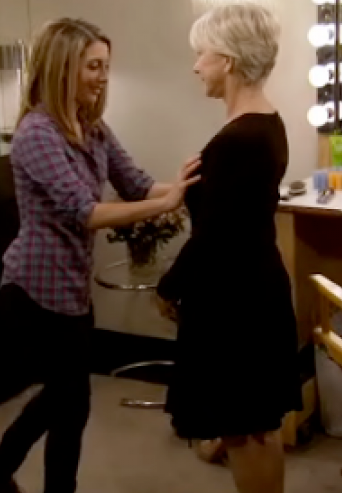claudia solange recommends helen mirren breasts andrea cohn add helen mirren breasts photo