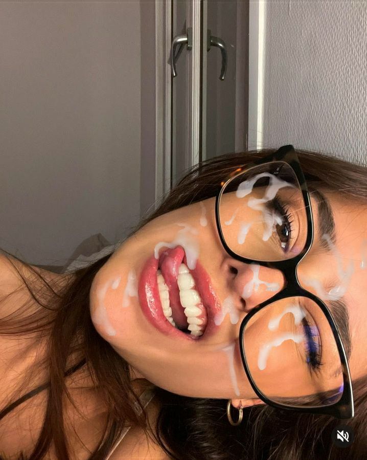 Best of milf standing brady sharp share cumshot with glasses photos