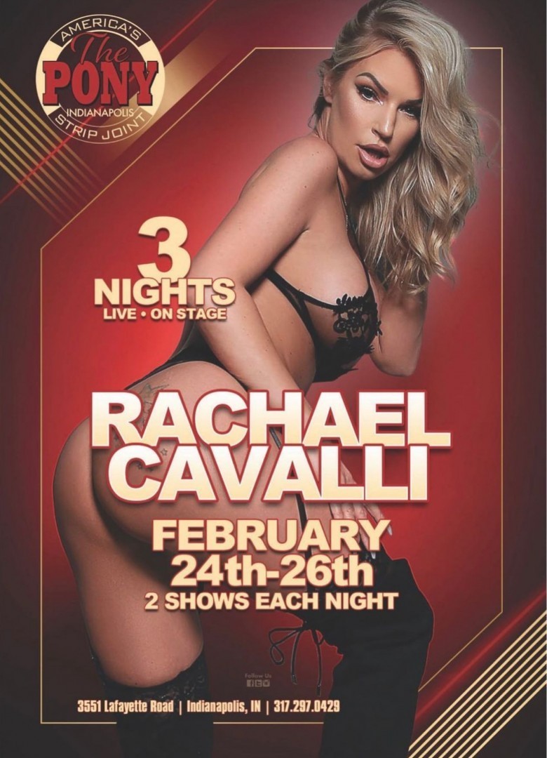 anisah kamarudin recommends Rachael Cavalli Movies