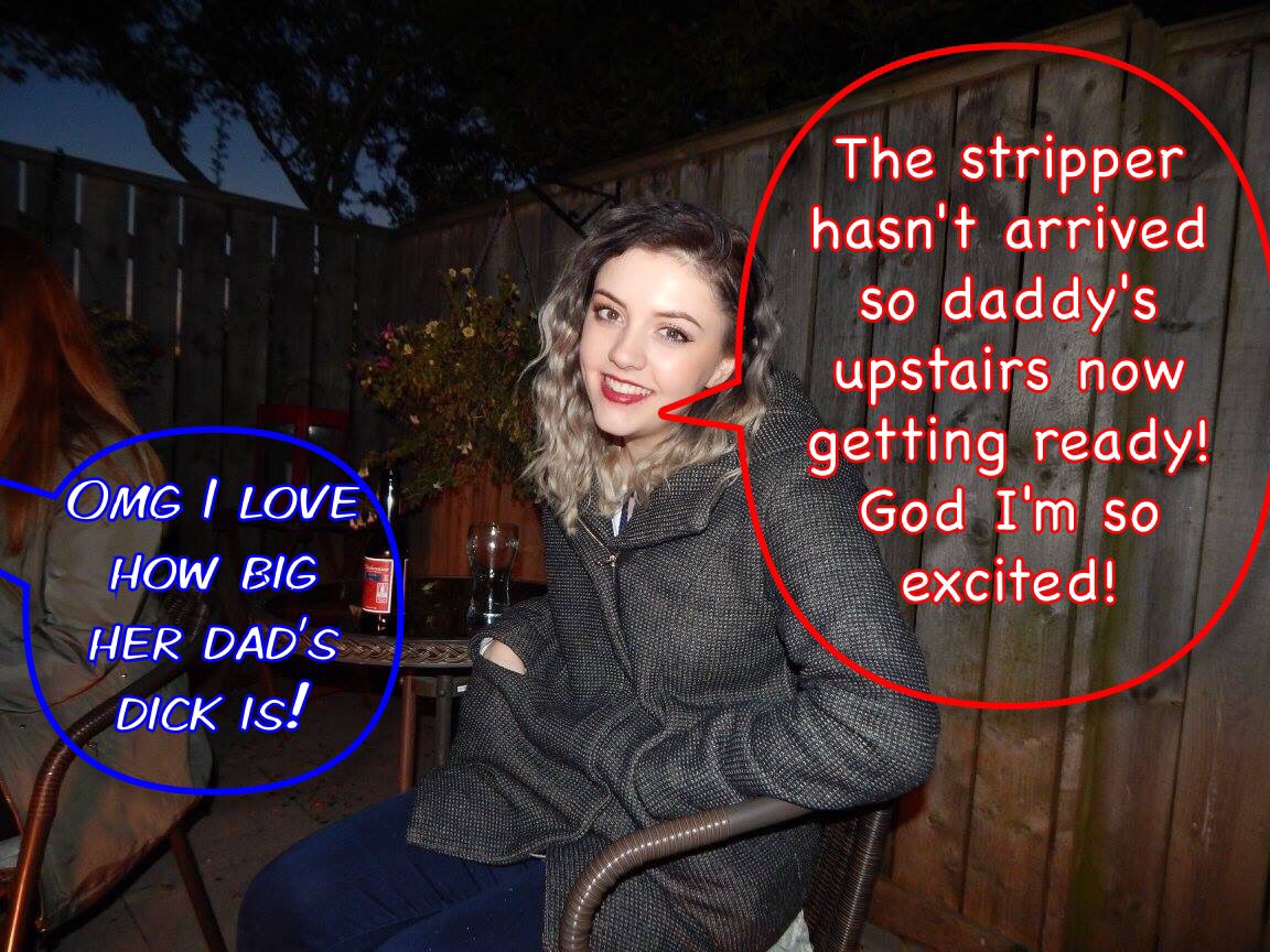 daddy seduced by daughter - lasirena onlyfans giselly davilla