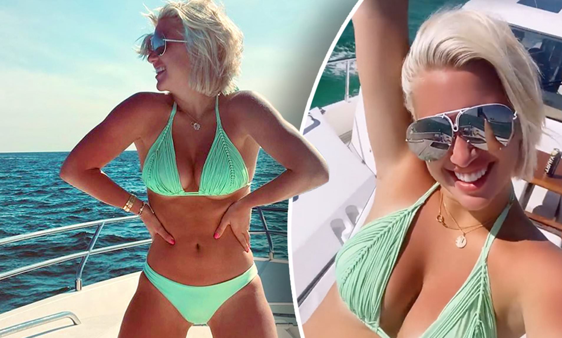 adam dabbi recommends Savannah Chrisley Nude