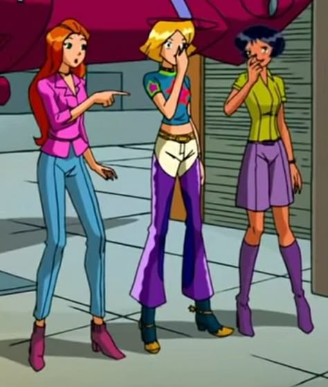 totally spies outfits - sophia locke stepmom juno temple naked
