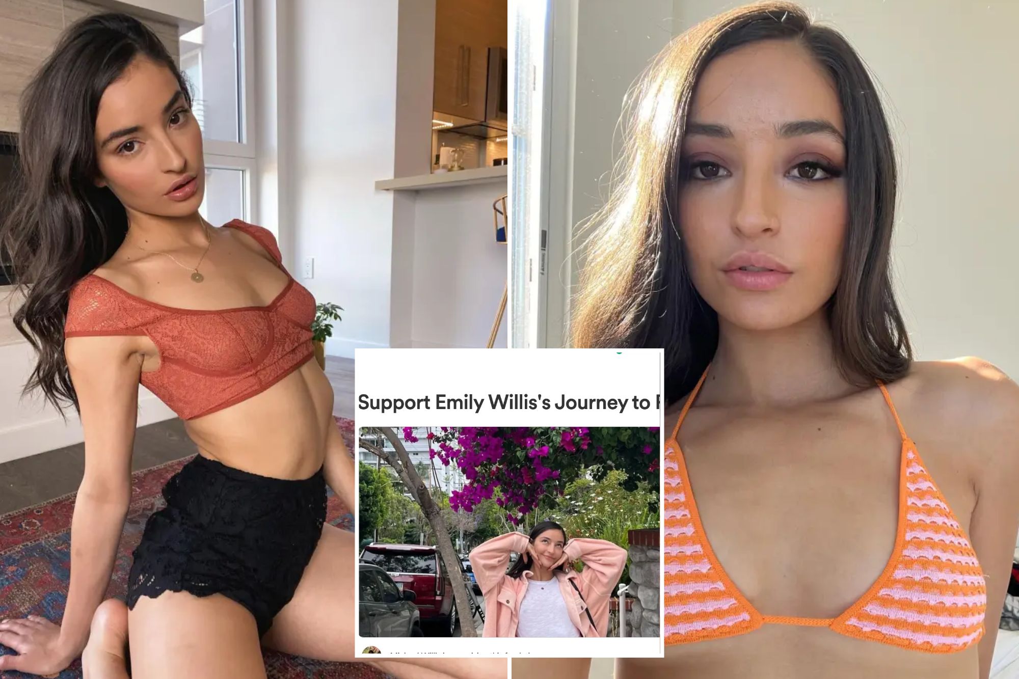 Best of Emily willis interviews