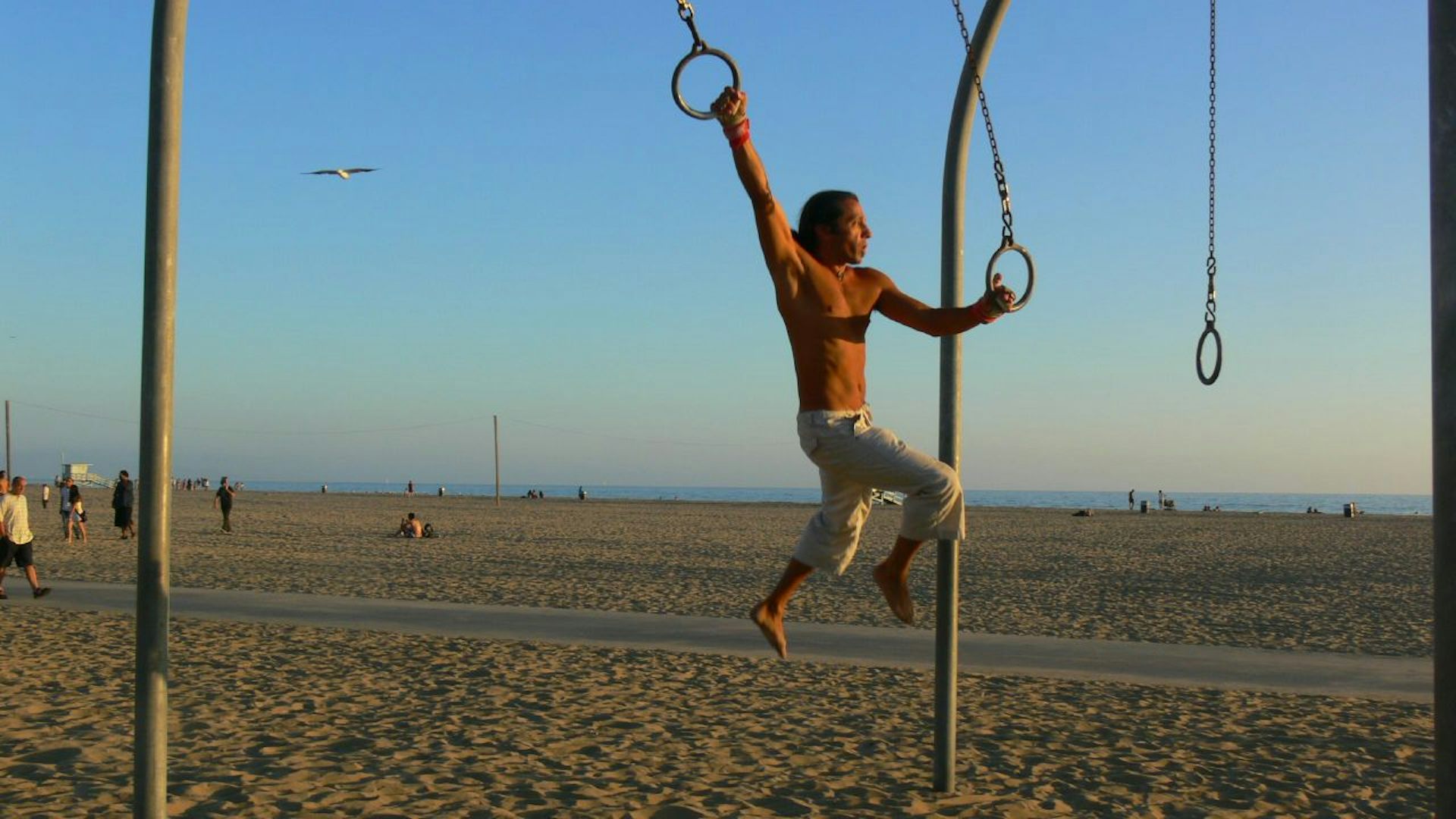 Best of Swingers at the beach