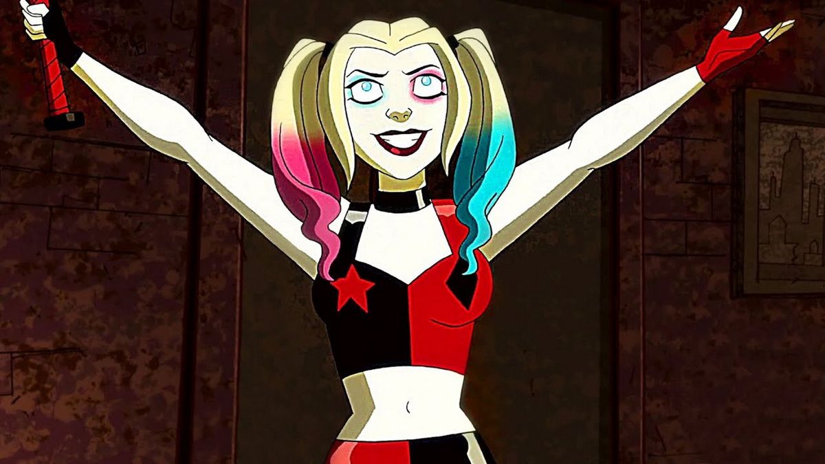harley quinn cartoon naked - esperanza gomez hd xxxnx gey