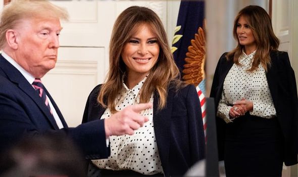 melania trumps titties - kelly divine pov fat chick gang banged