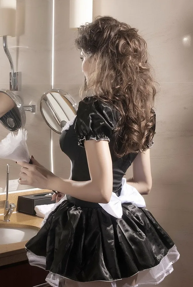 lesbian french maid porn - hotel double penetration amateur pron pics