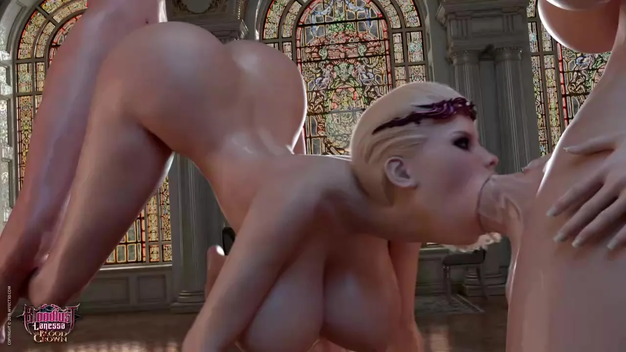 aryan malothra recommends 3d Futa Threesome