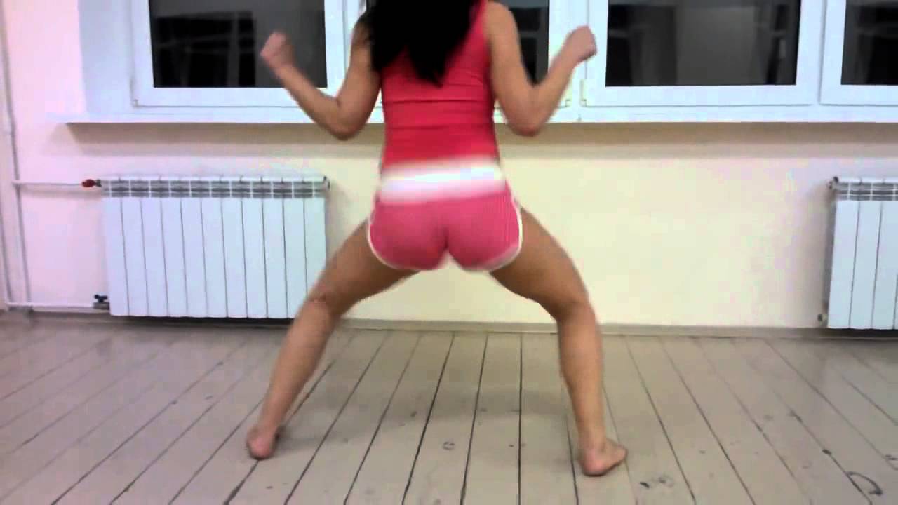 naked and twerking - busty hanjob serena del rio