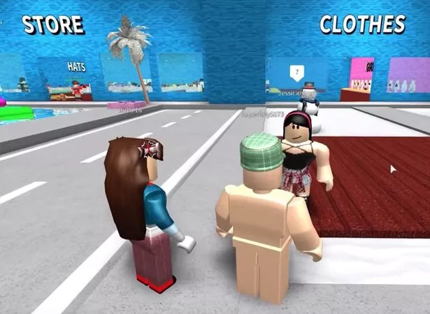 amaury rivera recommends naked characters in games pic