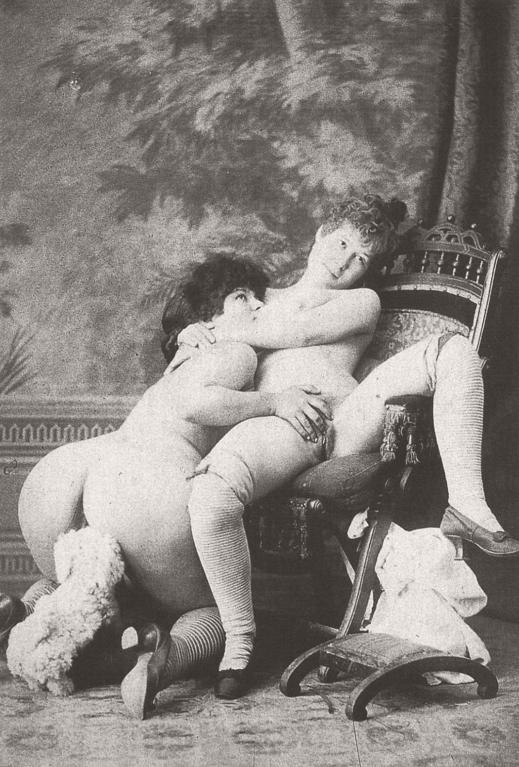 ali montenegro like vintage lesbian pornography photo conelle michaele zapanta recommends vintage lesbian pornography pic