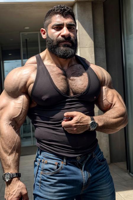 carol stith recommends naked hairy middle eastern men pic