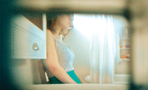 18 hidden camera - sexy horny wife olivia olovely videos